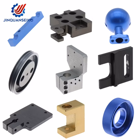 Chine fournisseur pas cher personnaliser précision laiton acier aluminium fraisage CNC pièces d'usinage